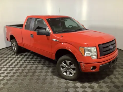 Photos of 2012 Ford F-150 STX for sale in Athens, OH at Don Wood Ford Lincoln