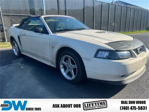 Black 2000 Ford Mustang GT for sale in Athens, OH