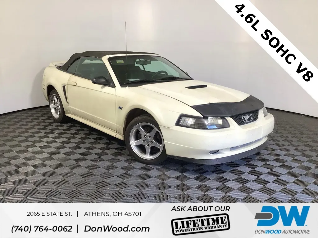 2000 Ford Mustang GT for sale in Athens, OH