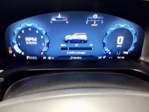 More photos of 2025 Ford Bronco Sport Heritage at Don Wood Ford Lincoln, OH