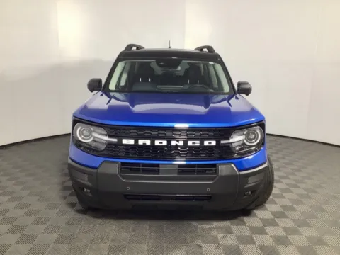 More photos of 2025 Ford Bronco Sport Outer Banks at Don Wood Ford Lincoln, OH