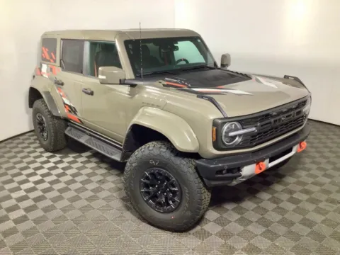 Another view of 2025 Ford Bronco Raptor for sale in Athens, OH at Don Wood Ford Lincoln