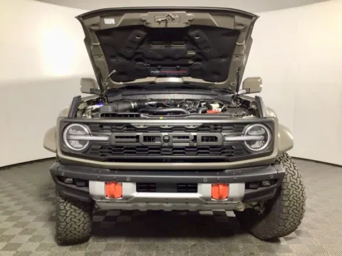 More photos of 2025 Ford Bronco Raptor at Don Wood Ford Lincoln, OH