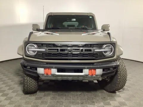 More photos of 2025 Ford Bronco Raptor at Don Wood Ford Lincoln, OH