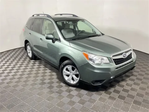 More photos of 2015 Subaru Forester 2.5i Premium at Don Wood Ford Lincoln, OH