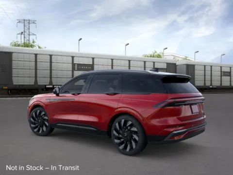 More photos of 2025 Lincoln Nautilus Reserve at Don Wood Ford Lincoln, OH