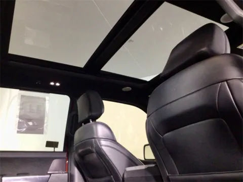 Another view of 2024 Ford F-150 Platinum for sale in Athens, OH at Don Wood Ford Lincoln