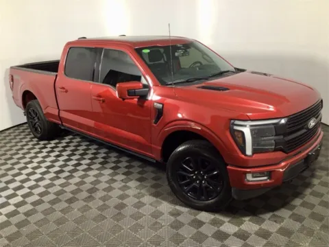 More photos of 2024 Ford F-150 Platinum at Don Wood Ford Lincoln, OH