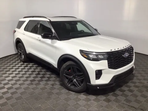 More photos of 2025 Ford Explorer ST at Don Wood Ford Lincoln, OH
