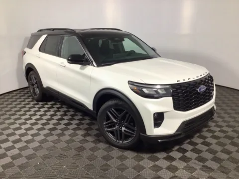 Another view of 2025 Ford Explorer ST for sale in Athens, OH at Don Wood Ford Lincoln