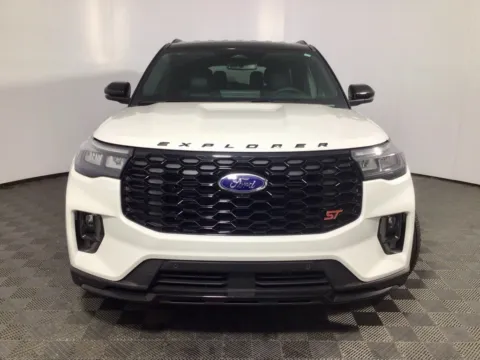 More photos of 2025 Ford Explorer ST at Don Wood Ford Lincoln, OH