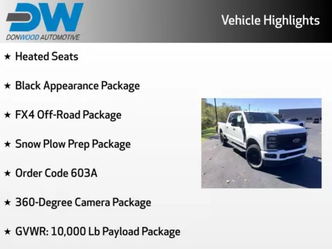 Another view of 2026 Ford F-250SD XLT for sale in Athens, OH at Don Wood Ford Lincoln