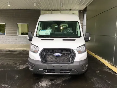 Another view of 2025 Ford Transit-250 for sale in Athens, OH at Don Wood Ford Lincoln