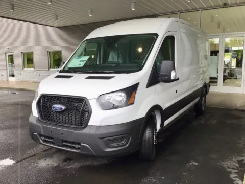 More photos of 2025 Ford Transit-250 at Don Wood Ford Lincoln, OH