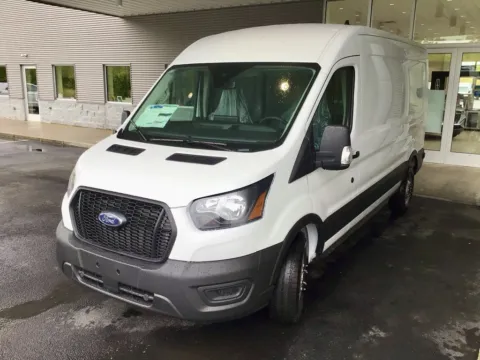More photos of 2025 Ford Transit-250 at Don Wood Ford Lincoln, OH