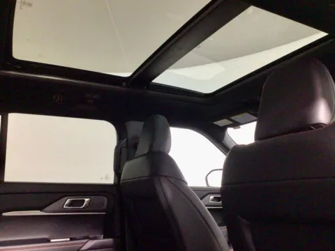 Another view of 2025 Ford Explorer ST-Line for sale in Athens, OH at Don Wood Ford Lincoln