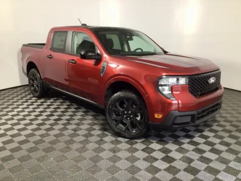 Red 2025 Ford Maverick XLT for sale in Athens, OH