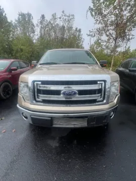 Photos of 2013 Ford F-150 XLT for sale in Athens, OH at Don Wood Ford Lincoln