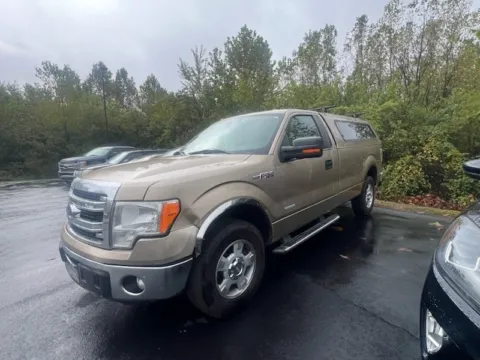 Another view of 2013 Ford F-150 XLT for sale in Athens, OH at Don Wood Ford Lincoln