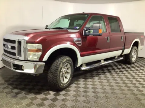 More photos of 2008 Ford F-250SD XL at Don Wood Ford Lincoln, OH