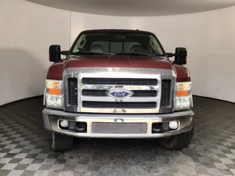 Another view of 2008 Ford F-250SD XL for sale in Athens, OH at Don Wood Ford Lincoln
