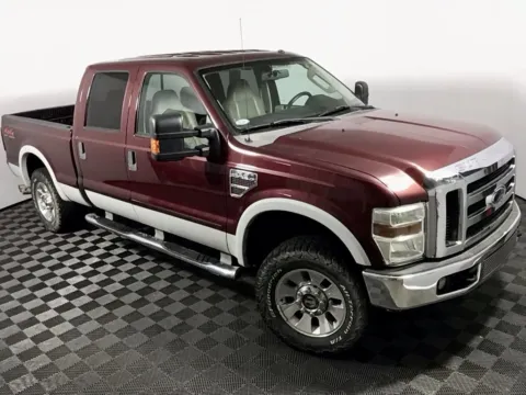 Photos of 2008 Ford F-250SD XL for sale in Athens, OH at Don Wood Ford Lincoln