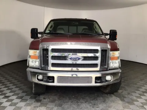 Another view of 2008 Ford F-250SD XL for sale in Athens, OH at Don Wood Ford Lincoln