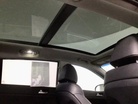 Another view of 2017 Kia Sportage EX for sale in Athens, OH at Don Wood Ford Lincoln