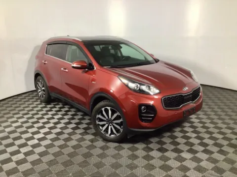 More photos of 2017 Kia Sportage EX at Don Wood Ford Lincoln, OH