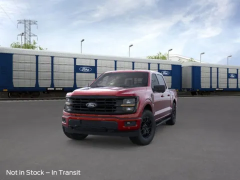 Photos of 2025 Ford F-150 XLT for sale in Athens, OH at Don Wood Ford Lincoln
