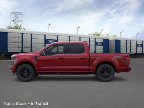 Another view of 2025 Ford F-150 XLT for sale in Athens, OH at Don Wood Ford Lincoln