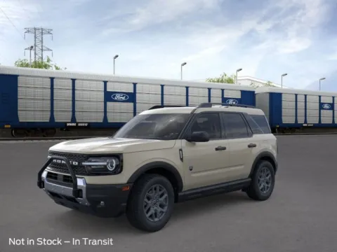 Brown 2025 Ford Bronco Sport Big Bend for sale in Athens, OH