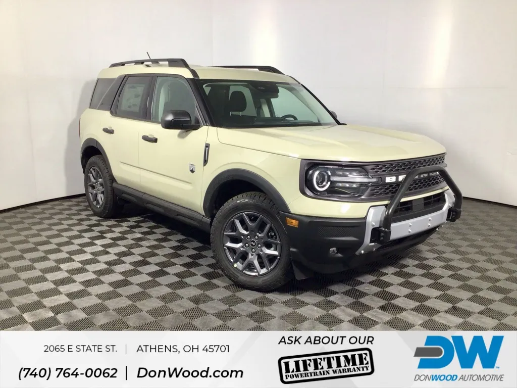 2025 Ford Bronco Sport Big Bend for sale in Athens, OH
