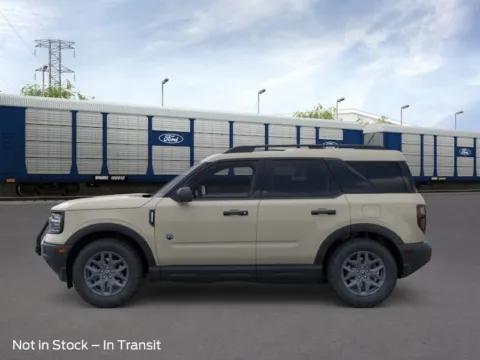 Another view of 2025 Ford Bronco Sport Big Bend for sale in Athens, OH at Don Wood Ford Lincoln