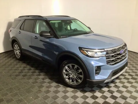 More photos of 2026 Ford Explorer Active at Don Wood Ford Lincoln, OH
