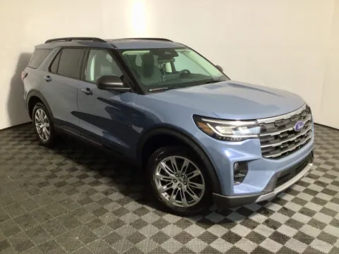 More photos of 2026 Ford Explorer Active at Don Wood Ford Lincoln, OH
