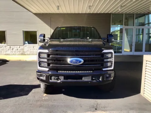 More photos of 2026 Ford F-350SD Platinum at Don Wood Ford Lincoln, OH