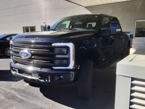 More photos of 2026 Ford F-350SD Platinum at Don Wood Ford Lincoln, OH