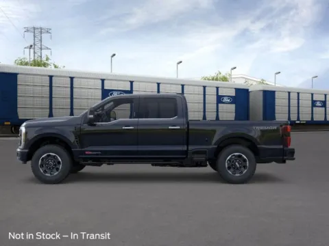 Another view of 2026 Ford F-350SD Platinum for sale in Athens, OH at Don Wood Ford Lincoln
