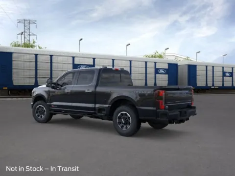 More photos of 2026 Ford F-350SD Platinum at Don Wood Ford Lincoln, OH