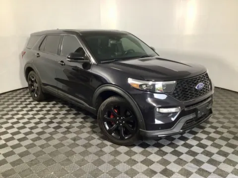 More photos of 2021 Ford Explorer ST at Don Wood Ford Lincoln, OH
