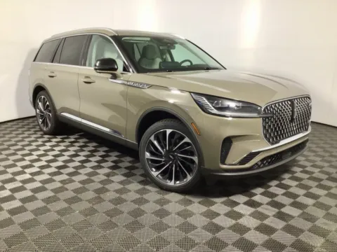 Gray 2026 Lincoln Aviator Reserve for sale in Athens, OH