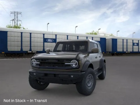 Photos of 2025 Ford Bronco Outer Banks for sale in Athens, OH at Don Wood Ford Lincoln
