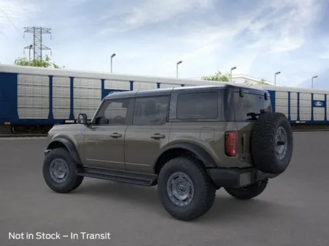 More photos of 2025 Ford Bronco Outer Banks at Don Wood Ford Lincoln, OH