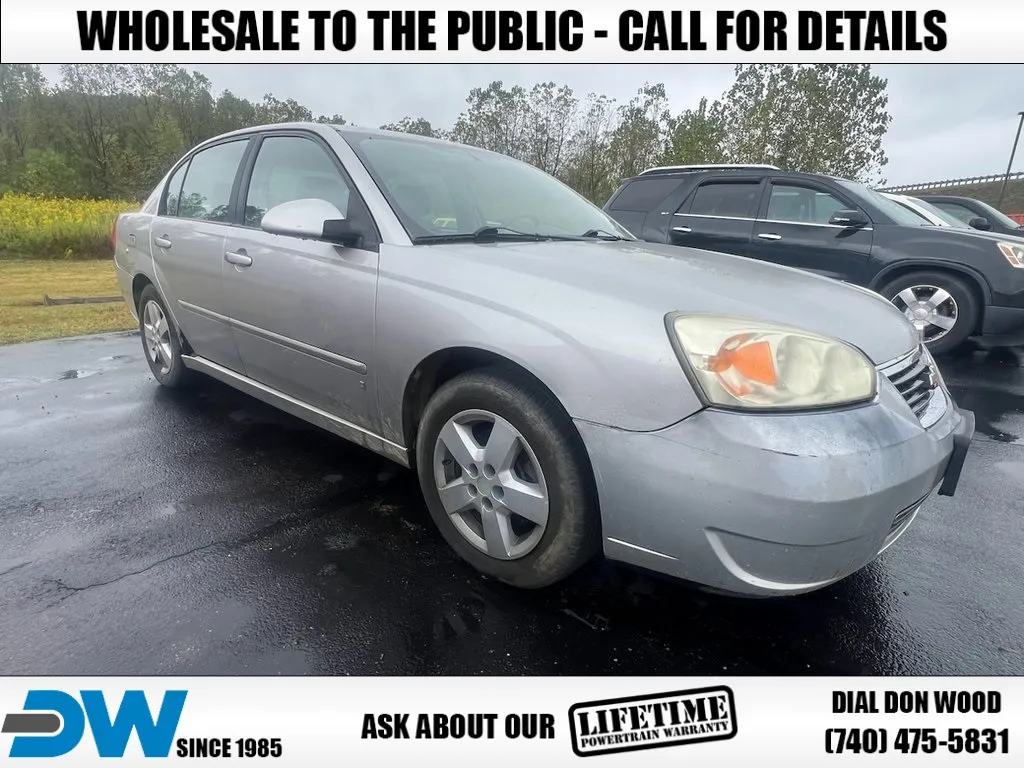 2008 Chevrolet Malibu LT Classic for sale in Athens, OH