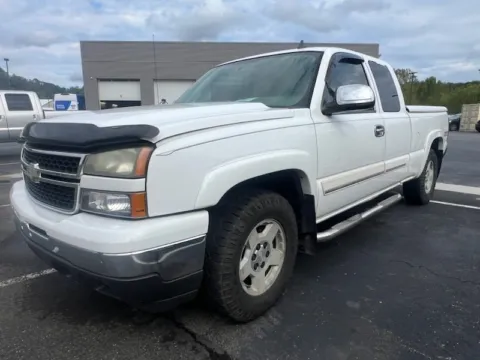 Another view of 2007 Chevrolet Silverado 1500 Classic LT for sale in Athens, OH at Don Wood Ford Lincoln