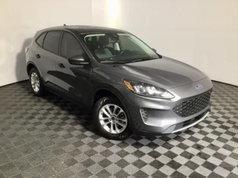 Another view of 2022 Ford Escape S for sale in Athens, OH at Don Wood Ford Lincoln