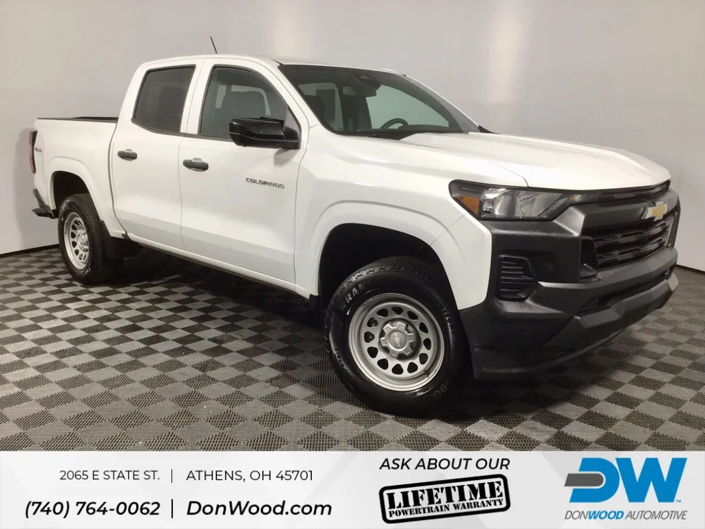2023 Chevrolet Colorado Work Truck for sale in Athens, OH