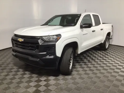 More photos of 2023 Chevrolet Colorado Work Truck at Don Wood Ford Lincoln, OH