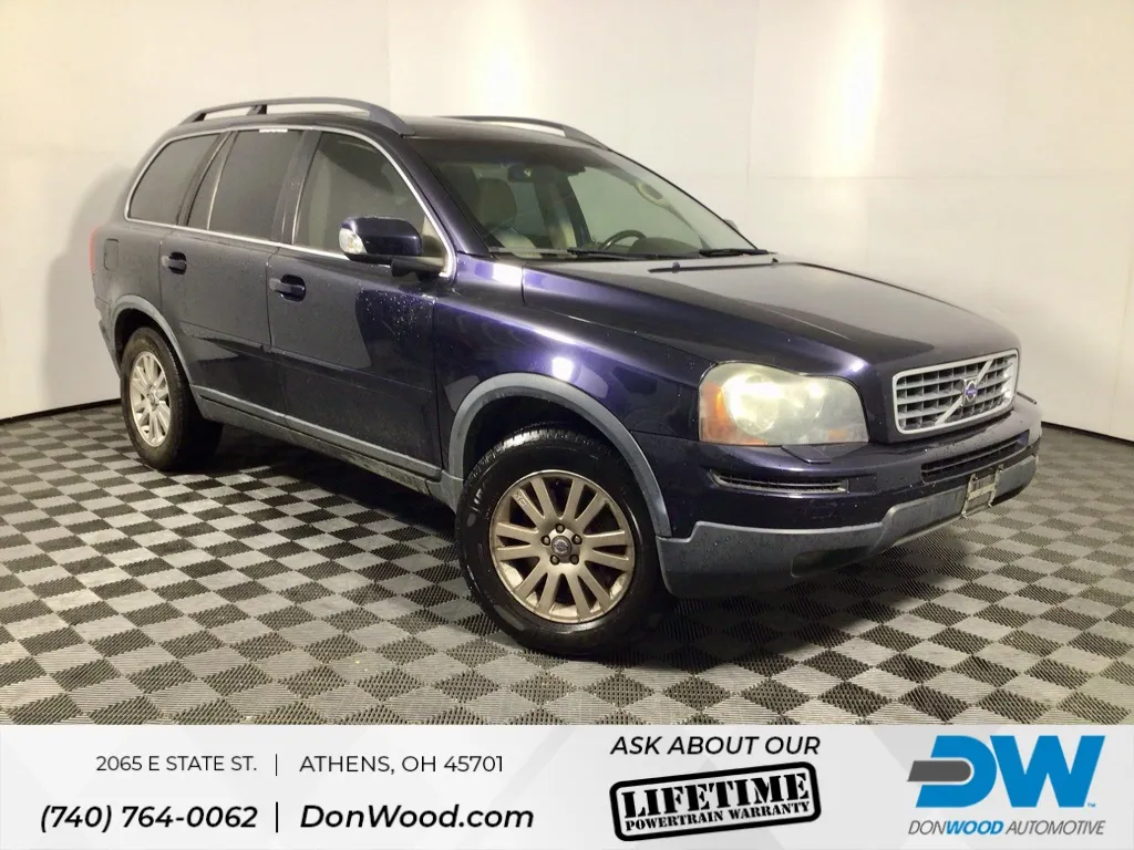 Used 2008 Volvo XC90 3.2 for sale in Athens, OH at Don Wood